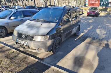 Мінівен Hyundai Matrix 2007 в Одесі