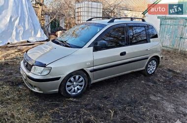 Минивэн Hyundai Matrix 2008 в Шполе