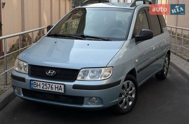 Минивэн Hyundai Matrix 2008 в Одессе