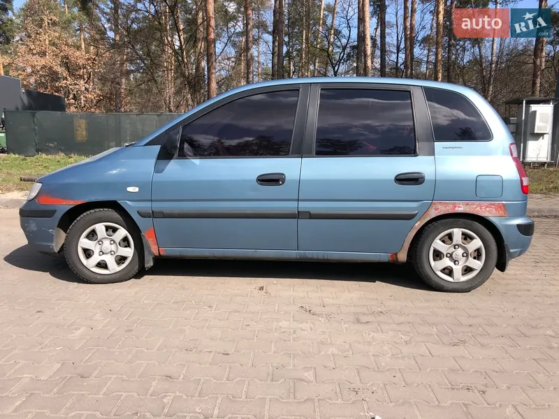 Hyundai Matrix