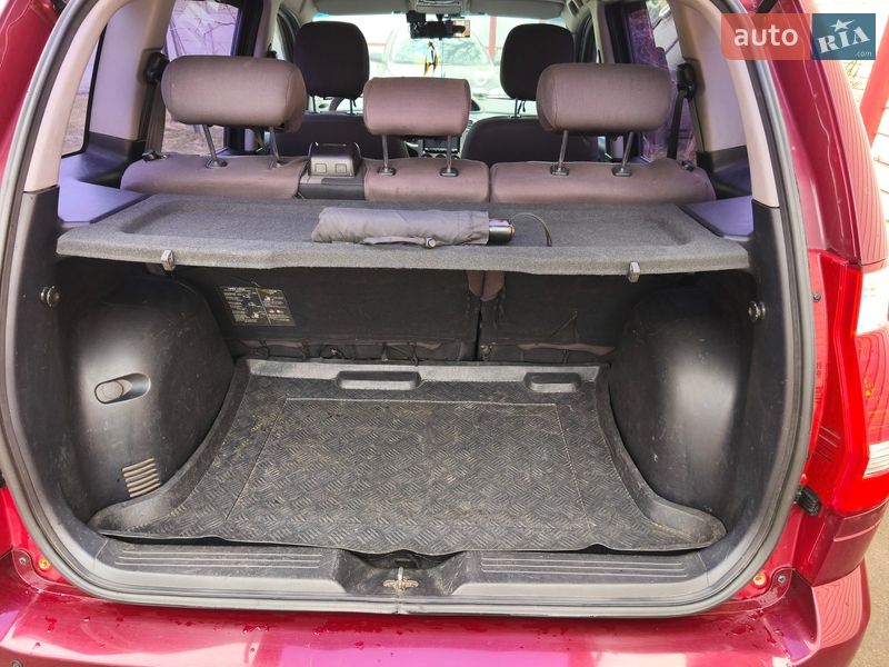 Мінівен Hyundai Matrix 2008 в Борисполі фото 7 Мінівен Hyundai Matrix 2008 в Борисполі