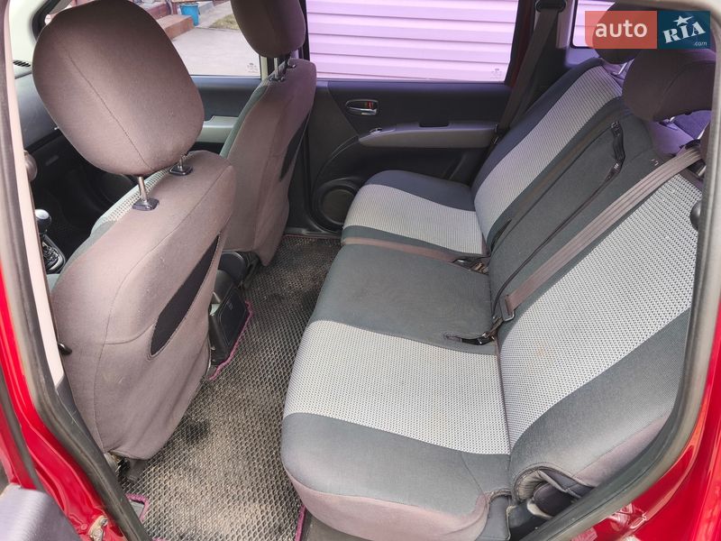 Мінівен Hyundai Matrix 2008 в Борисполі фото 14 Мінівен Hyundai Matrix 2008 в Борисполі