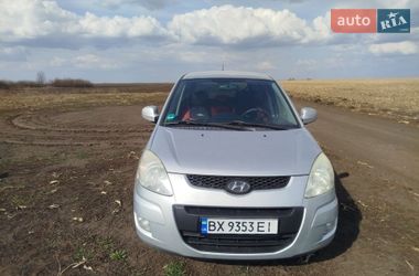 Минивэн Hyundai Matrix 2008 в Хмельницком