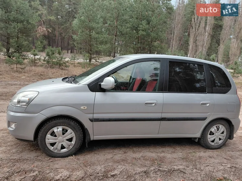 Hyundai Matrix 2009 VIN NLHPN81CP9Z052875 фото оголошення 4 з 49