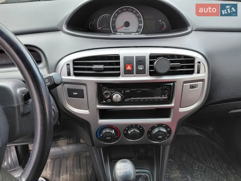 Hyundai Matrix 2009 VIN NLHPN81CP9Z052875 фото оголошення 7 з 49