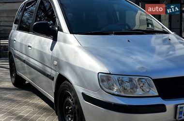 Мінівен Hyundai Matrix 2007 в Києві
