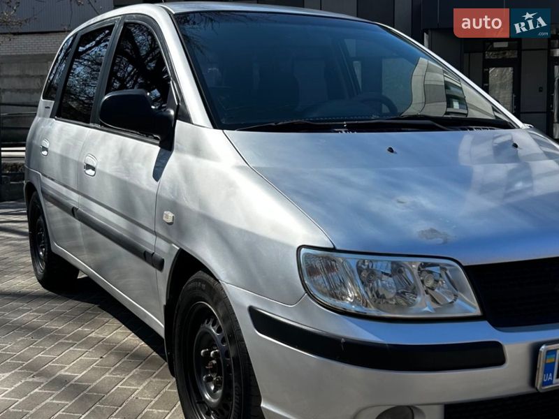 Hyundai Matrix 2007 Hyundai Matrix 2007