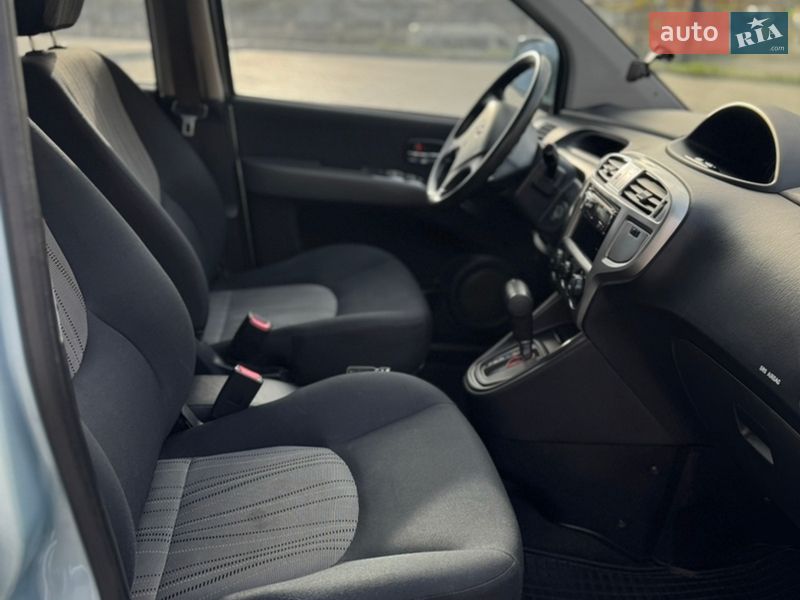 Минивэн Hyundai Matrix 2010 в Днепре