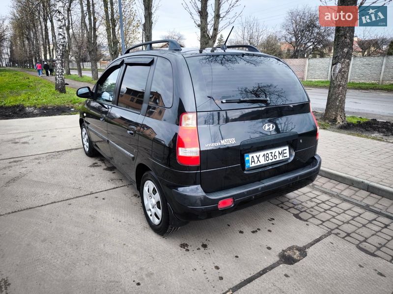 Мінівен Hyundai Matrix 2006 в Первомайську