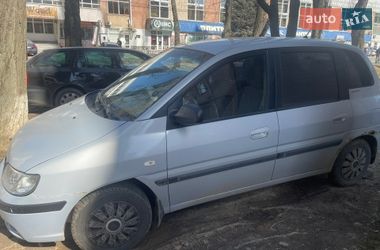 Мінівен Hyundai Matrix 2006 в Вінниці
