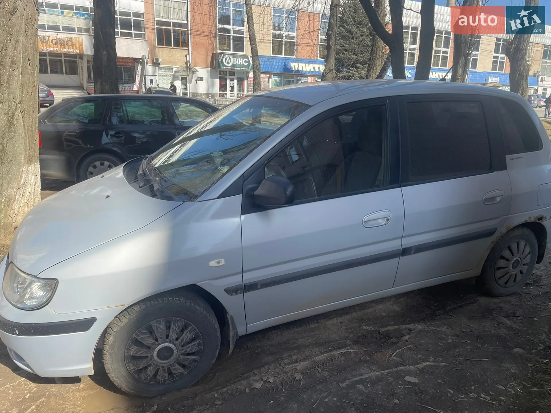 Hyundai Matrix 2006