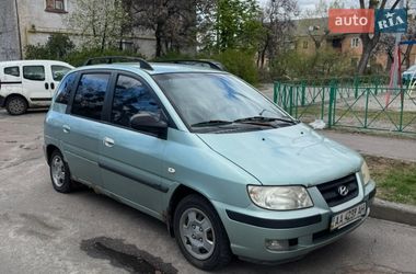 Мінівен Hyundai Matrix 2005 в Києві