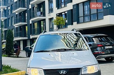 Мінівен Hyundai Matrix 2007 в Івано-Франківську