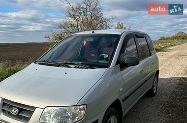 Минивэн Hyundai Matrix 2004 в Хмельницком