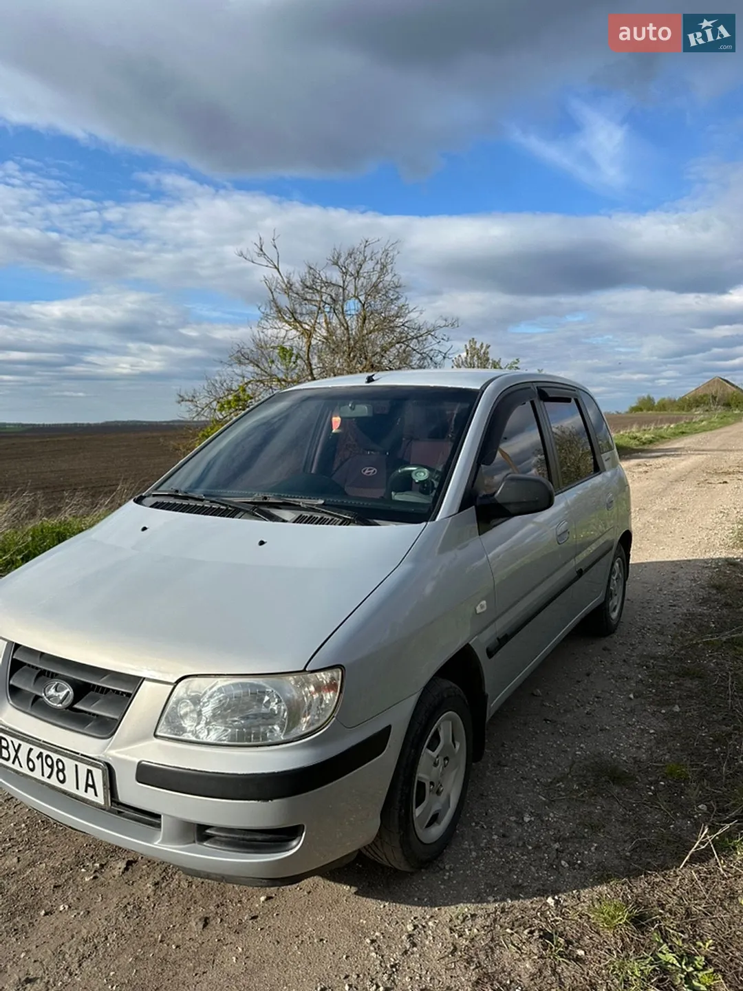 Hyundai Matrix 2004
