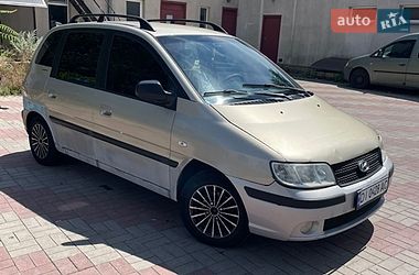 Мінівен Hyundai Matrix 2007 в Запоріжжі