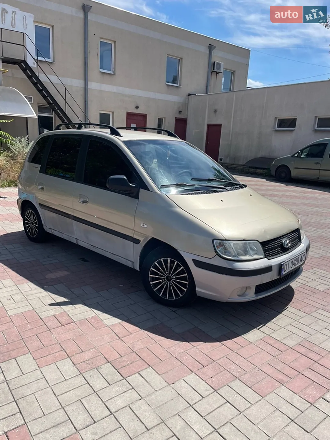 Hyundai Matrix 2007