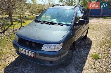 Мінівен Hyundai Matrix 2008 в Києві