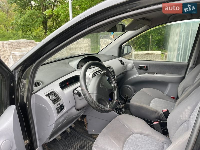Минивэн Hyundai Matrix 2007 в Одессе фото 18 Минивэн Hyundai Matrix 2007 в Одессе
