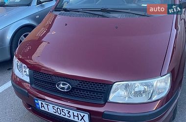 Минивэн Hyundai Matrix 2008 в Ивано-Франковске