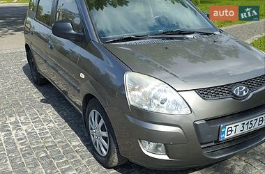 Минивэн Hyundai Matrix 2008 в Фастове