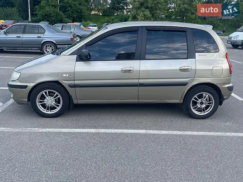 Hyundai Matrix