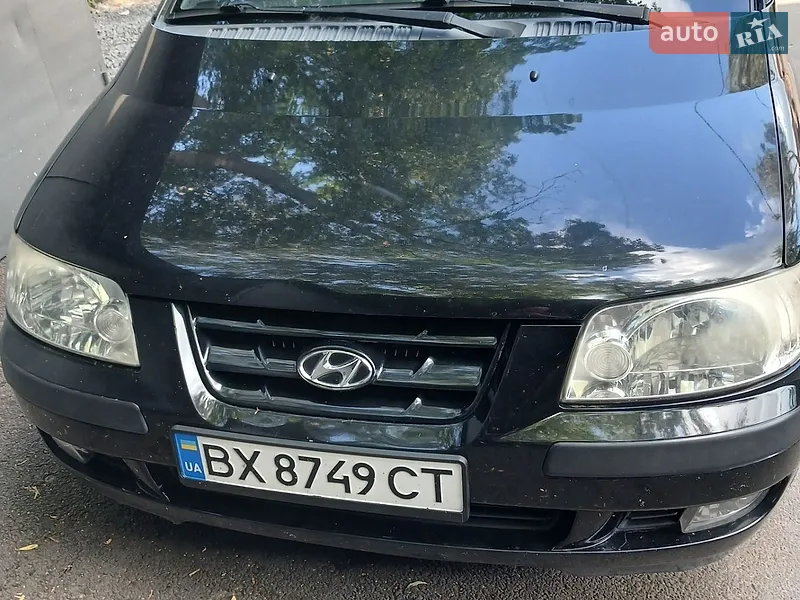 Hyundai Matrix