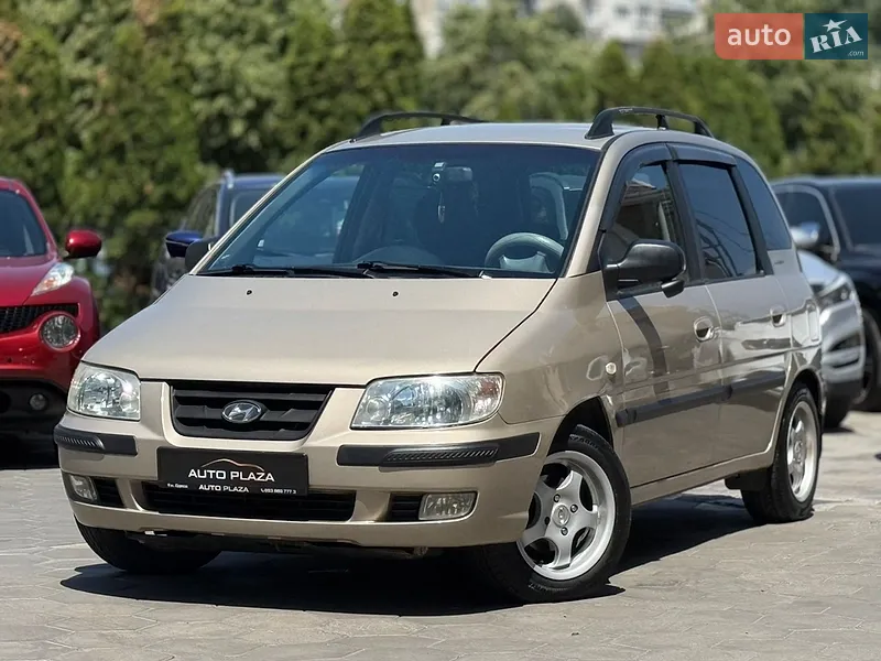 Hyundai Matrix 2005