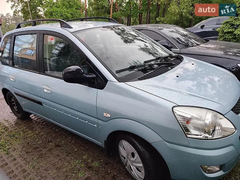 Hyundai Matrix