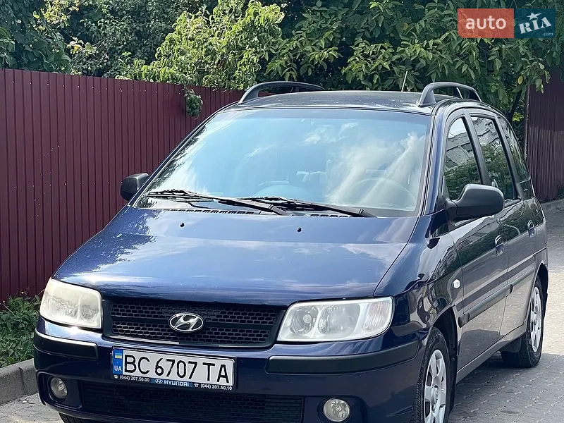 Hyundai Matrix 2006