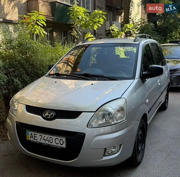 Hyundai Matrix 2008