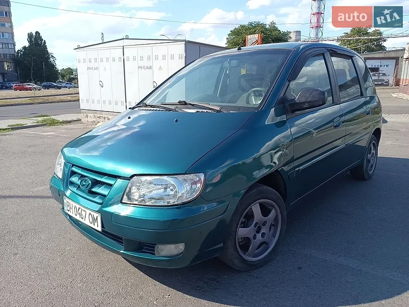 Hyundai Matrix 2005