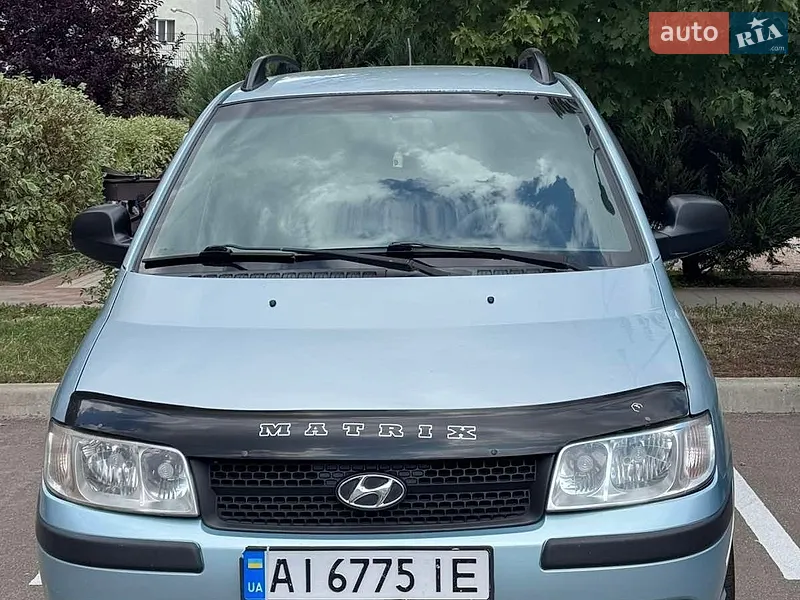 Hyundai Matrix
