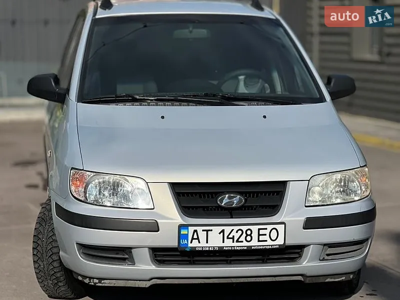 Hyundai Matrix