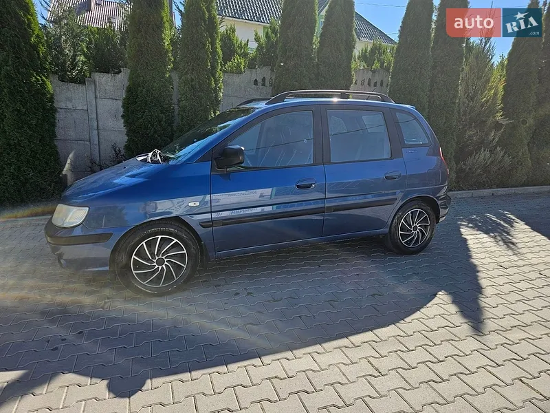 Hyundai Matrix