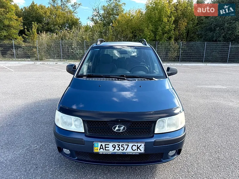 Hyundai Matrix