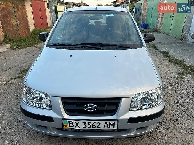 Hyundai Matrix