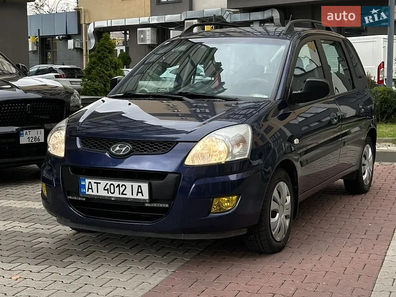Hyundai Matrix