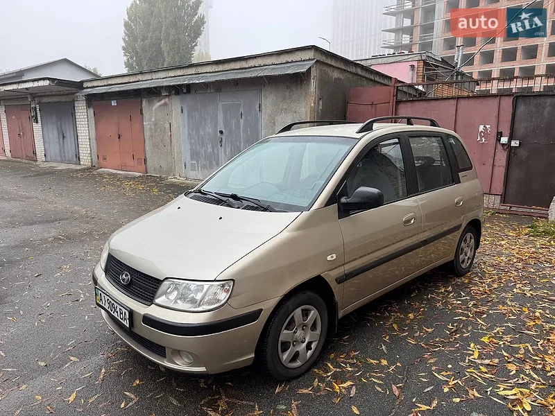 Hyundai Matrix
