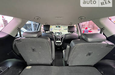 Внедорожник / Кроссовер Hyundai Maxcruz 2015 в 