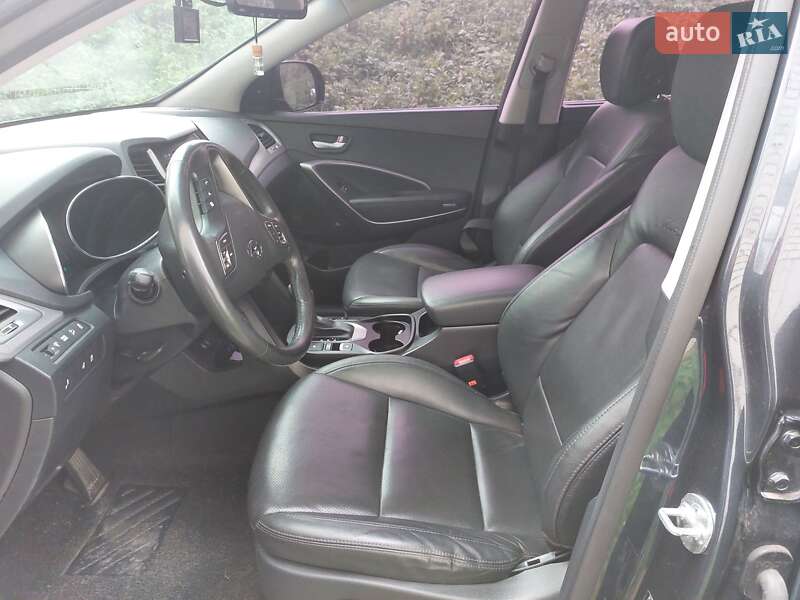 Позашляховик / Кросовер Hyundai Maxcruz 2015 в Кам'янець-Подільському