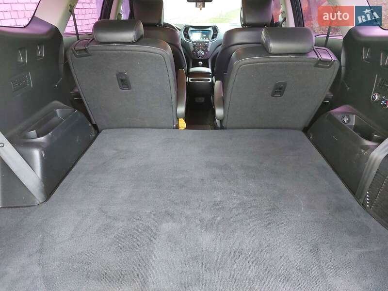 Позашляховик / Кросовер Hyundai Maxcruz 2015 в Кам'янець-Подільському