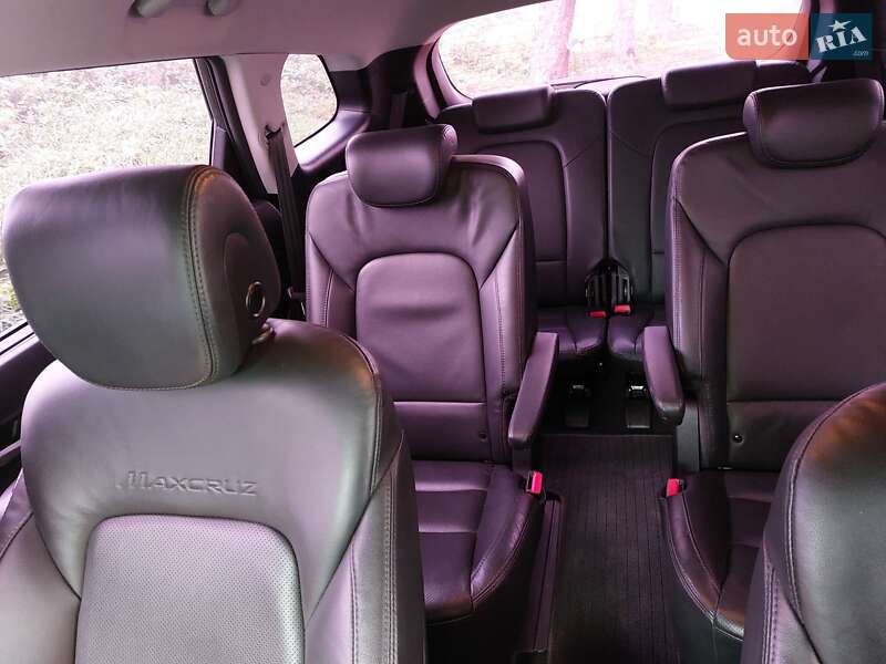 Позашляховик / Кросовер Hyundai Maxcruz 2015 в Кам'янець-Подільському