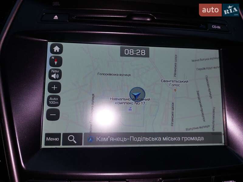 Позашляховик / Кросовер Hyundai Maxcruz 2015 в Кам'янець-Подільському