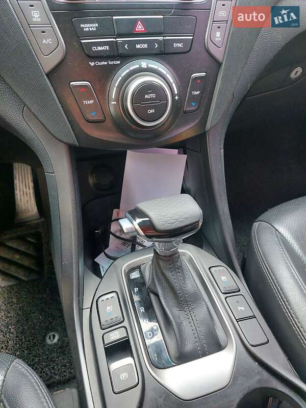 Позашляховик / Кросовер Hyundai Maxcruz 2015 в Кам'янець-Подільському