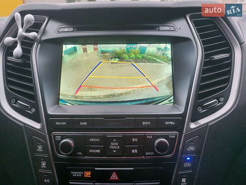 Позашляховик / Кросовер Hyundai Maxcruz 2015 в Кам'янець-Подільському