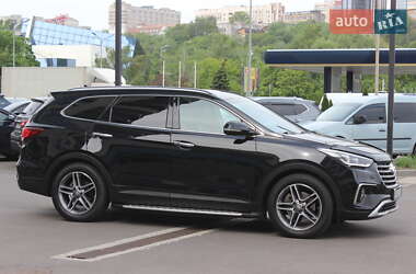 Позашляховик / Кросовер Hyundai Maxcruz 2016 в 