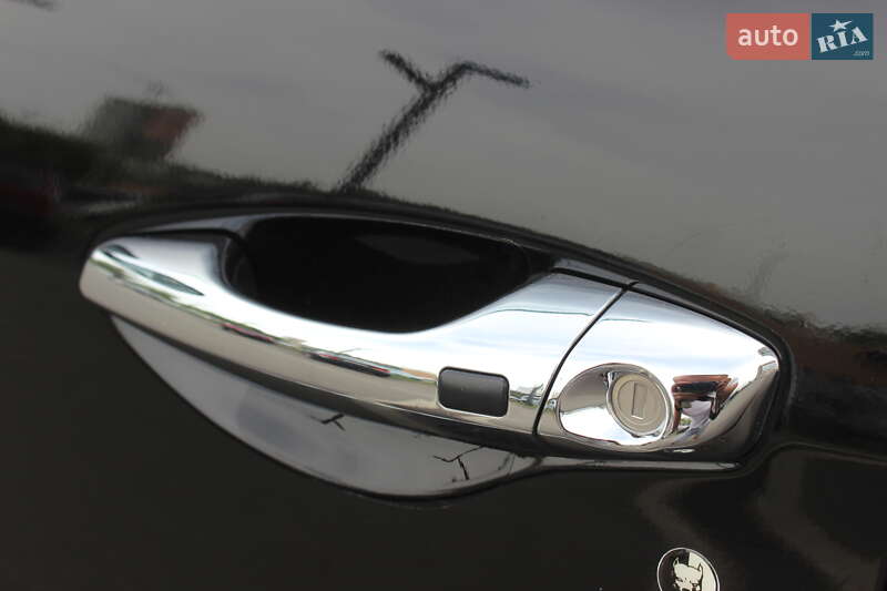 Внедорожник / Кроссовер Hyundai Maxcruz 2016 в Днепре