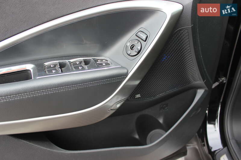 Внедорожник / Кроссовер Hyundai Maxcruz 2016 в Днепре