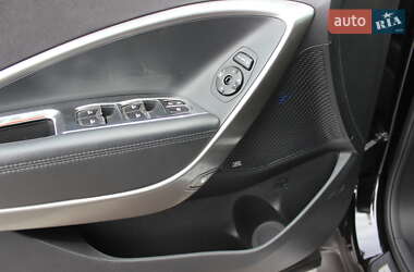 Позашляховик / Кросовер Hyundai Maxcruz 2016 в 